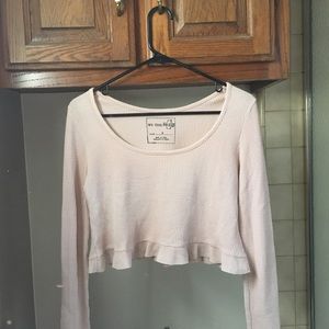 We The Free Crop Top